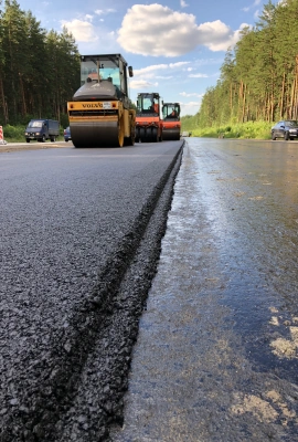 Благоустройство в Зеленоградском и Пушкинском районе